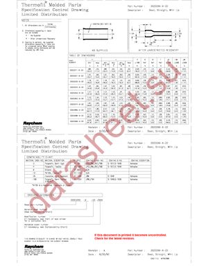 202D263-3-22-0-CS8228 datasheet  